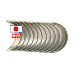 [14484] JGO COJINETES BIELA NISSAN TD42 0.50 TAIHO JAPAN 12111-06J11 0.20 R096H 0.20
