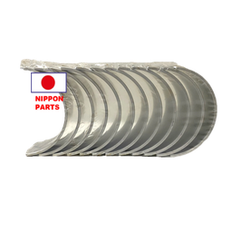 [15072] JGO COJINETES BIELA NISSAN TD42 0.75 TAIHO JAPAN 12111-06J11 0.30 R096H 0.30