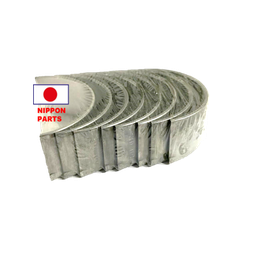 [28792] JGO COJINETES BIELA STD MITSUBISHI 4G63 NEW 92--- NDC JAPAN MD-327503-STD, CB-1827