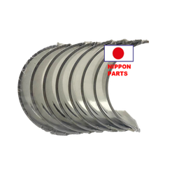[8666] JGO COJINETES BIELA STD TOYOTA DYNA-COASTER 3B-11B-14B(NEW) TAIHO JAPAN 13041-56050 R048A1 STD