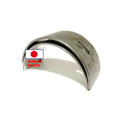 [13878] 1 PAR COJINETES BIELA TOYOTA 3B,14B,BB4# COASTER. ORIGINAL TOYOTA GENUINO JAPAN 13041-56040-01 / 2 Pzas S3C B