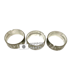 [29527] JGO COJINETES EJE LEVA NISSAN CONDOR UD. ORIGINAL NISSAN GENUINO JAPAN 13003-5101B-025; 13007-43G06 Nº3 0.25. 13006-43G05 Nº 2 0.25. 13008-43G06 Nº 4 0.25.
