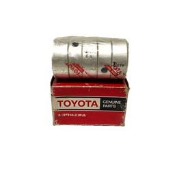 [18349] JGO COJINETES EJE LEVA STD TOYOTA 1Y/2Y/3Y/4Y. ORIGINAL TOYOTA GENUINO JAPAN 11802-71010 / 5Pzas 47x50x18 Th STD 6A