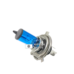 [29755] JGO FOCO HALOGENO 2 PZ. H4 12V P43T 100/90W LUZ BLANCA. NARVA ALEMAN 98015.
