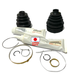 [28229] JGO GUARDAPOLVO TRICETA TOYOTA LAND CRUISER 100, UZ, FZ 2003-0704.7L V8, LEXUS LX470 . ORIGINAL TOYOTA GENUINO JAPAN 04427-60120. GUARDAPOLVO 31X140X110 ALTO/27X95X120 ALTO