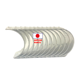 [1926] JGO COJINETES BIELA 0.75 TOYOTA LAND CRUISER COASTER.  TAIHO JAPON 13202-47011 R034A-0.75