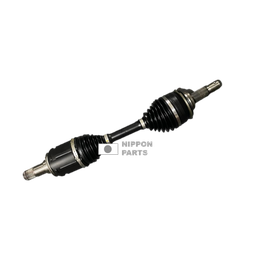[34314] JUEGO JUNTA HOMOCINETICA COMPLETA TOYOTA LAND CRUISER PRADO,FJ CRUISER,4RUNNER, LEXUS GX400/460.2005--- ORIGINAL TOYOTA GENUINO JAPAN 43430-60090 / 69cm longitud