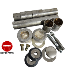 [12408] KIY JGO PASADOR P/ EJE CAMION ISUZU TXD40. NATIONAL JAPAN.1-87830221-0
