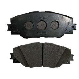 [33690] JGO PASTILLAS FRENO TOYOTA RAV-4 2005-- SCION TC 2010-- AGT20. ORIGINAL TOYOTA GENUINO JAPAN 04465-42180/ 57x146.5