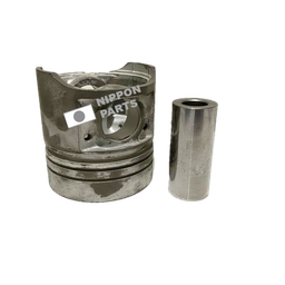 [5348] JGO PISTONES 0.20 TOYOTA DYNA 11B. ORIGINAL TOYOTA GENUINO JAPAN 13103-56042/ 1ud buje 19.5mm diámetro interno x 34mm diámetro externo x 71mm alto Piston 95.5mm diámetro interno x 34mm x 98.5mm alto