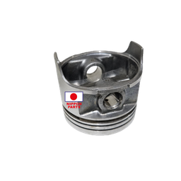 [839] JGO PISTONES 0.25 MOTOR 5K TOYOTA  TIK TAIWAN 13101-13030 01T8052 Diámetro externo:81mm x Pasador:18mm x Altura:69mm