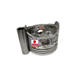 [24963] JGO PISTONES 0.50 G15B-II MITSUBISHI  TEIKIN JAPAN MD-099770-050 43272 Diámetro externo:76mm x Pasador:18mm x Altura:58.5mm