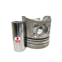 [19116] JGO PISTONES 0.50 ISUZU 4JB1  NPC JAPAN 8-97176-602-0  8-94340-620-2-0.50  Diámetro externo:93mm x Pasador:34mm x Altura:92mm