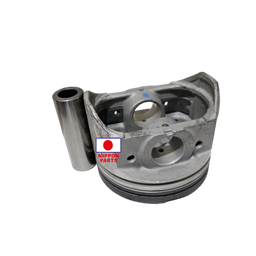 [851] JGO PISTONES 0.50 MOTOR TOYOTA 3VZE TIK TAIWAN 13101-65040 01T8752 Diámetro externo:88mm x Pasador:21mm x Altura:63mm
