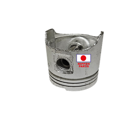 [834] JGO PISTONES 0.50 MOTOR 3K TOYOTA  TIK TAIWAN 13101-24010 01T7501 Diámetro externo:75.5mm x Pasador:18mm x Altura:69mm