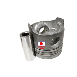 [409] JGO PISTONES 0.50 TOYOTA  2L  ART JAPON 13101-54060  Diámetro externo:92mm x Pasador:27mm x Altura:86mm