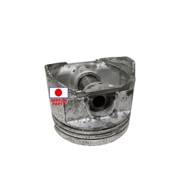 [378] JGO PISTONES 0.50 TOYOTA LAND CRUISER 1FZ-FE  TOTO JAPON 13101-66020, T1006-2 Diámetro externo:100.5mm x Pasador:26mm x Altura:76mm