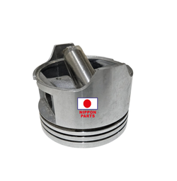 [377] JGO PISTONES 0.75 TOYOTA COROLLA 4A  TIK TAIWAN 13101-16010 01T8101 Diámetro externo:82mm x Pasador:18mm x Altura:60.5mm
