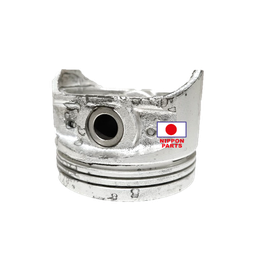 [19143] JGO PISTONES 0.75 TOYOTA HILUX 4Y  NPC JAPAN 13101-73030-0.75 Diámetro externo:92mm x Pasador:22mm x Altura:65mm