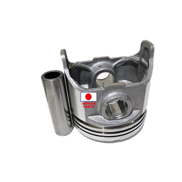 [415] JGO PISTONES STD TOYOTA 22R TIK TAIWAN 13101-35010 01T9202A Diámetro externo:92mm x Pasador:22mm x Altura:93mm