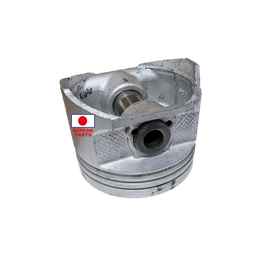 [380] JGO PISTONES 1.00 TOYOTA LAND CRUISER 1FZ-FE TOTO JAPON 13101-66020 T-100 Diámetro externo:101mm x Pasador:26mm x Altura:76mm