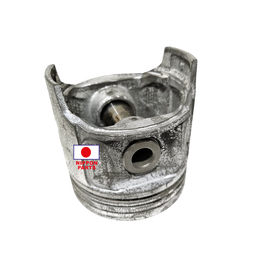 [397] JGO PISTONES 1.50 TOYOTA LAND CRUISER 2F  TOTO JAPON 13101-61010 T-94-6 Diámetro externo:95.5mm x Pasador:25mm x Altura:95mm