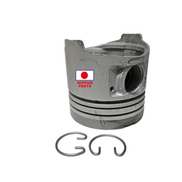 [28027] JGO PISTONES 4D55/56/H100 MITSUBISHI HYUNDAI 0.50   TOTO JAPAN  23410-42000/MD050011 M9110V-0.20 Diámetro externo:91.5mm x Pasador:29mm x Altura:88.5mm