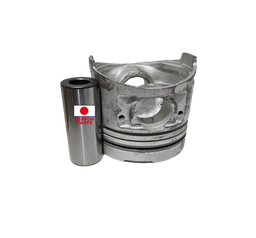 [10707] JGO PISTONES 4D55T/56T 91.10mm MITSUBISHI UB. 0.75 NPC JAPAN MD-050011 0.75 M-9110T/VT-3-0.75 Diámetro externo:92mm x Pasador:29mm x Altura:88mm