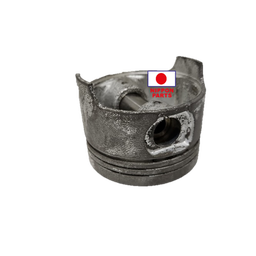 [13567] JGO PISTONES TOYOTA 5AF 78 MM STD  TOTO TAIWAN 13101-15040 T7870 Diámetro externo:78mm x Pasador:18mm x Altura:60mm