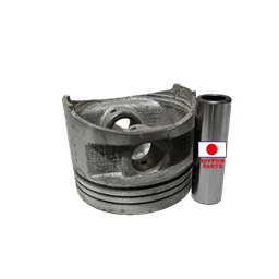 [17524] JGO PISTONES 78.7MM. TOYOTA 5AF 0.75=0.30  IZUMI TAIWAN 13101-15040-0.75 Diámetro externo:78.7mm x Pasador:18mm x Altura:89.5mm
