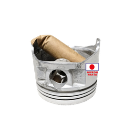 [14907] JGO PISTONES MOTOR 0.20 NISSAN Z24 ART JAPAN 12010-83W01-0.20 Diámetro externo:89mm x Pasador:21mm x Altura:70.5mm
