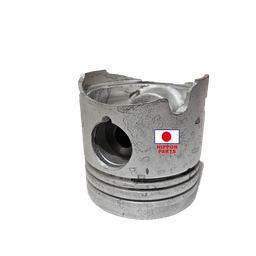 [19121] JGO PISTONES MOTOR ISUZU CHEVROLET LUV 4JB1  NPC JAPAN 8-94152-711-1 STD Diámetro externo:93mm x Pasador:31mm x Altura:92mm