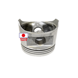 [16623] JGO PISTONES MOTOR STD NISSAN KA24 89MM. FGM JAPAN 12010-86G20-STD Diámetro externo:89mm x Pasador:22mm x Altura:68.5mm