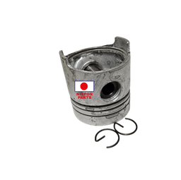[19193] JGO PISTONES NISSAN DIESEL  2200 CC 0.25 SD22  TOTO KOREA 12010-R8110-0.25 ND-834VB-1-0.25 Diámetro externo:83mm x Pasador:21mm x Altura:90mm