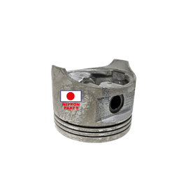[21960] JGO PISTONES NISSAN KA24E 0.20  TOTO JAPAN 12010-86G20-0.20 N8904-2 Diámetro externo:89.5mm x Pasador:21mm x Altura:68mm