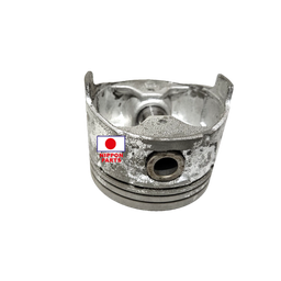 [19156] JGO PISTONES NISSAN VG-30E R.F 0.25 NPC KOREA 12010-V5961-0.25 Diámetro externo:87mm x Pasador:21mm x Altura:67mm