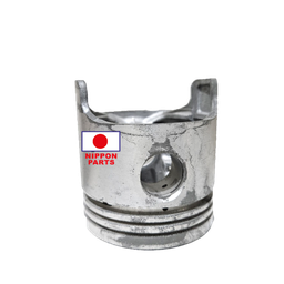 [13562] JGO PISTONES STD 3R TOYOTA HILUX  ART JAPAN 13101-40010 STD  Diámetro externo:88mm x Pasador:24mm x Altura:91mm