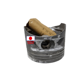 [856] JGO PISTONES STD MOTOR 4AF. TOYOTA  ART JAPON 13101-16090 Diámetro externo:81mm x Pasador:18mm x Altura:61mm