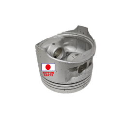 [855] JGO PISTONES STD TOYOTA 4AGU  ART JAPON 13101-16020 Diámetro externo:81mm x Pasador:18mm x Altura:64.5mm