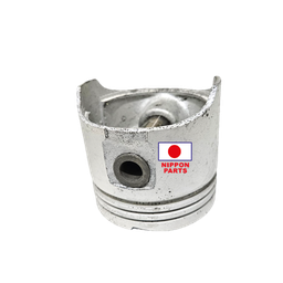 [836] JGO PISTONES STD MOTOR TOYOTA 4K TOTO JAPON 13101-13020 T-7507-0 Diámetro externo:75mm x Pasador:18mm x Altura:69mm