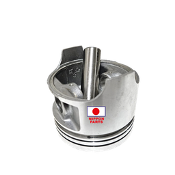 [838] JGO PISTONES STD MOTOR 5K TOYOTA  TIK TAIWAN 13101-13030 01T8050 Diámetro externo:80.5mm x Pasador:18mm x Altura:69mm