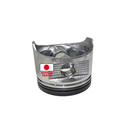 [26788] JGO PISTONES STD NISSAN KA24DE  TEIKIN TAIWAN  A2010-53F00-STD 44321 Diámetro externo:89mm x Pasador:21mm x Altura:68mm