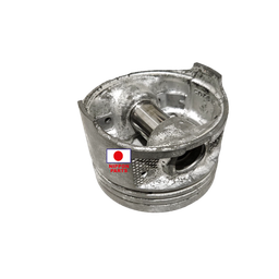 [419] JGO PISTONES STD TOYOTA 22R. BASE PLANA  TOTO JAPON 13101-35020 T9205-0 Diámetro externo:92mm x Pasador:22mm x Altura:64mm
