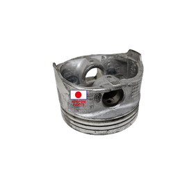 [14906] JGO PISTONES STD TOYOTA 4AFE 92--  FGM JAPAN 13101-16160-STD Diámetro externo:81mm x Pasador:20mm x Altura:56mm