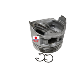 [14905] JGO PISTONES STD TOYOTA 4AGE  FMG JAPAN 13101-16121-STD Diámetro externo:81mm x Pasador:20mm x Altura:64.5mm