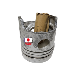 [12396] JGO PISTONES STD TOYOTA CAMION 2H.  ART JAPAN 13101-68010 Diámetro externo:91mm x Pasador:29mm x Altura:102mm