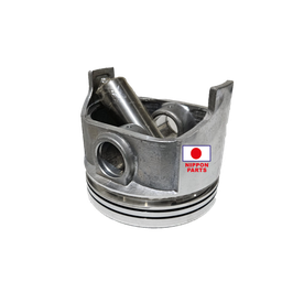 [393] JGO PISTONES STD TOYOTA LAND CRUISER 2F  TOTO JAPON 13101-61011/10 T-94-0 Diámetro externo:94mm x Pasador:25mm x Altura:95.5mm
