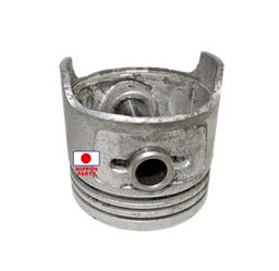 [19198] JGO PISTONES SUZUKI 797 CC 62 N 0.50 F8A  TOTO KOREA/JAPAN 12111-73002-0.50 S6201F-2-0.50 Diámetro externo:62.5mm x Pasador:16mm x Altura:58mm