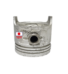 [19199] JGO PISTONES SUZUKI 797 CC 62 N 0.75 NPC JAPAN 12111-73002-0.75 Diámetro externo:63mm x Pasador:16mm x Altura:57.5mm