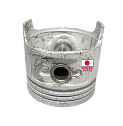 [19200] JGO PISTONES SUZUKI 797 CC 62 N STD NPC JAPAN 12111-73002-STD Diámetro externo:62mm x Pasador:16mm x Altura:57.5mm